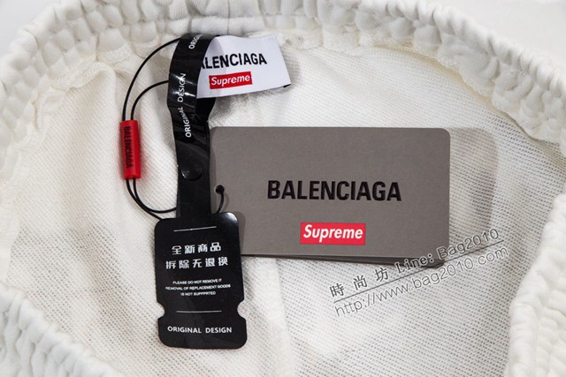 Balenciaga專櫃巴黎世家2023SS新款印花短褲 男女同款 tzy2751